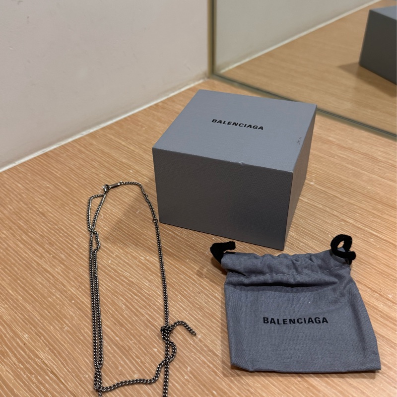 Balenciaga 巴黎世家項鍊-2