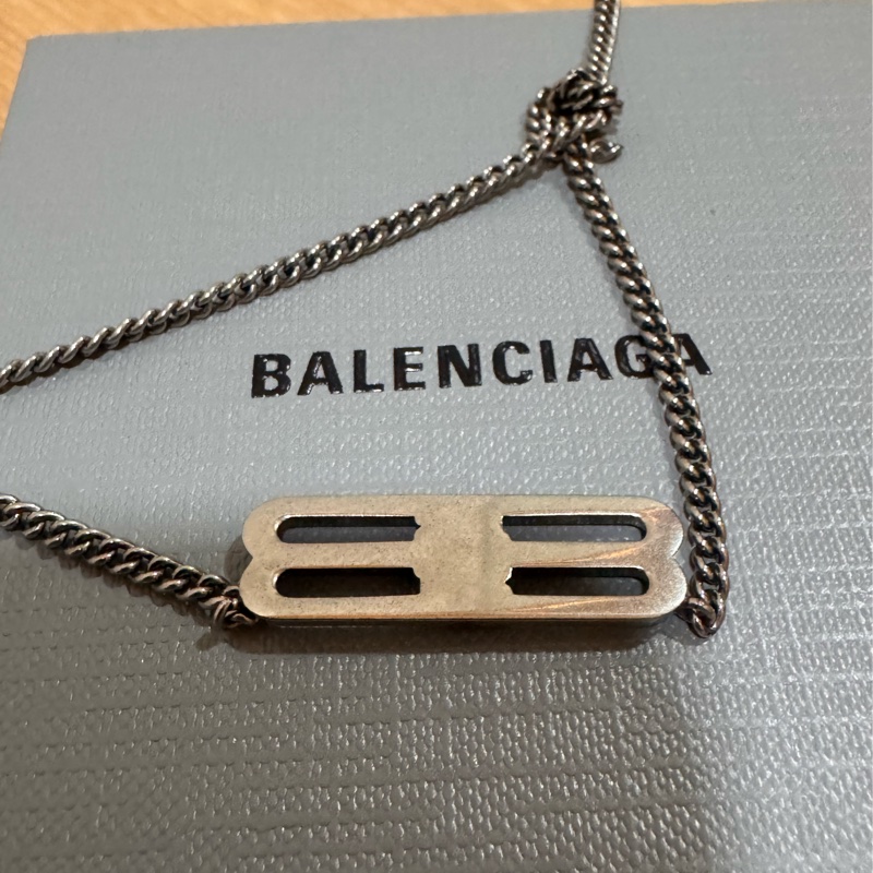 Balenciaga 巴黎世家項鍊-4