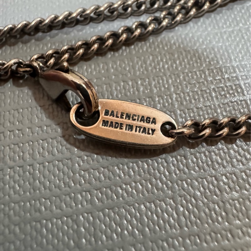 Balenciaga 巴黎世家項鍊-5