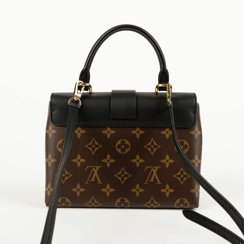LOUIS VUITTON Rocky BB 手提包與肩背包-4