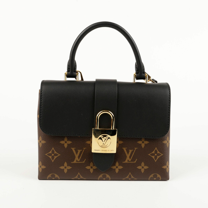 【包稅】LOUIS VUITTON Rocky BB 手提包與肩背包-1
