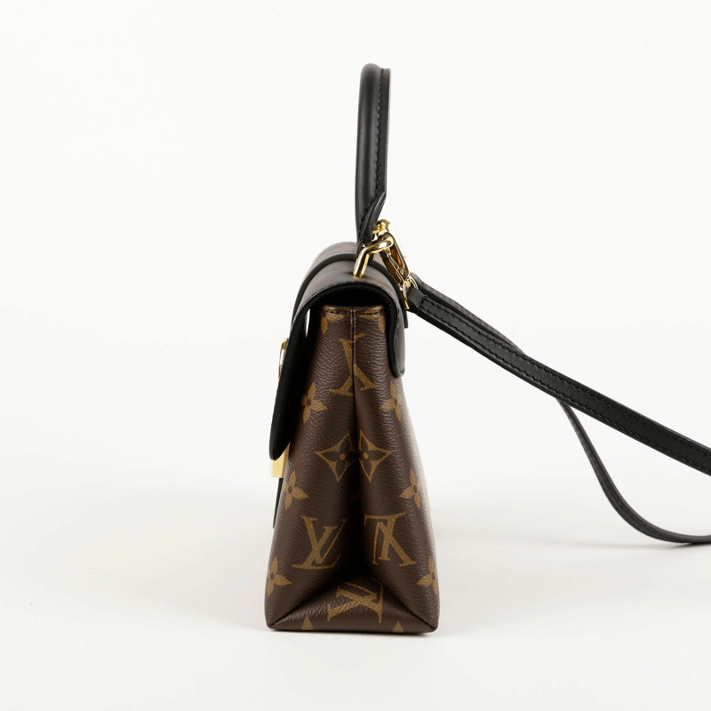 【包稅】LOUIS VUITTON Rocky BB 手提包與肩背包-3