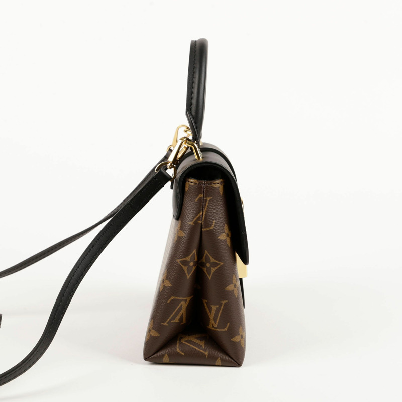 【包稅】LOUIS VUITTON Rocky BB 手提包與肩背包-5