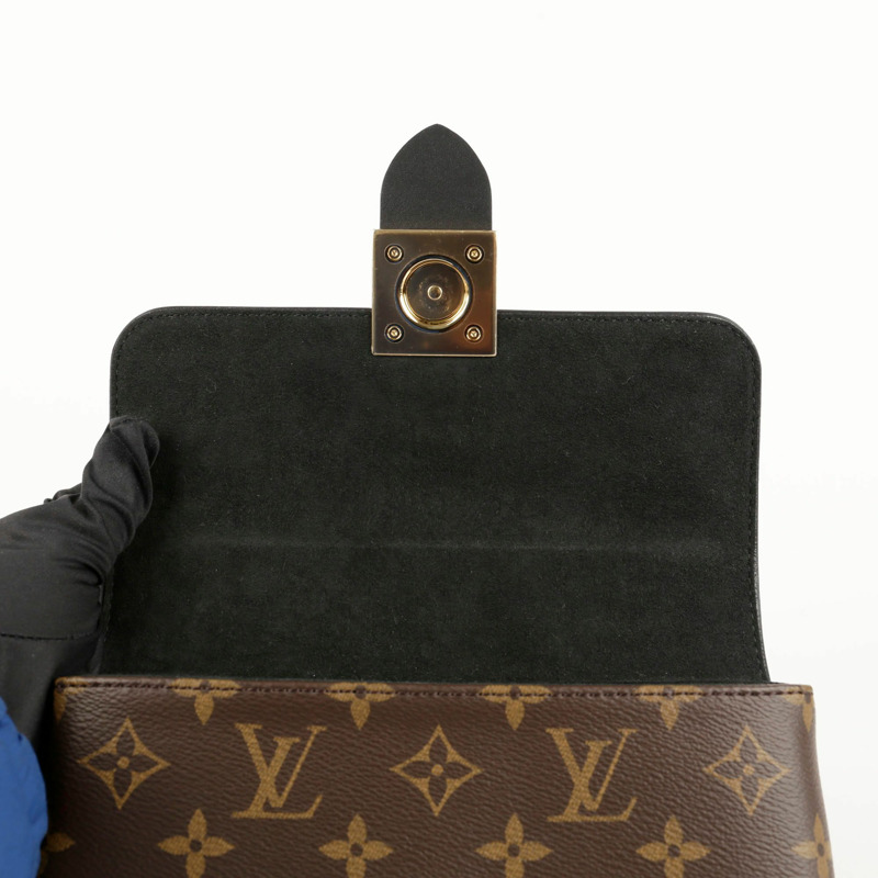 【包稅】LOUIS VUITTON Rocky BB 手提包與肩背包-8