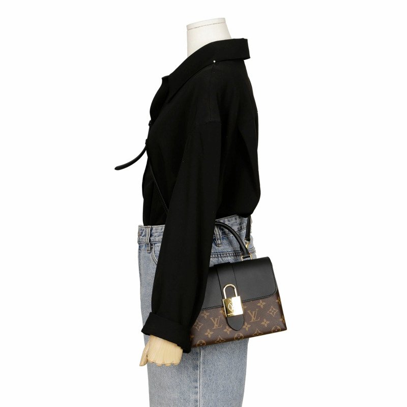 【包稅】LOUIS VUITTON Rocky BB 手提包與肩背包-10