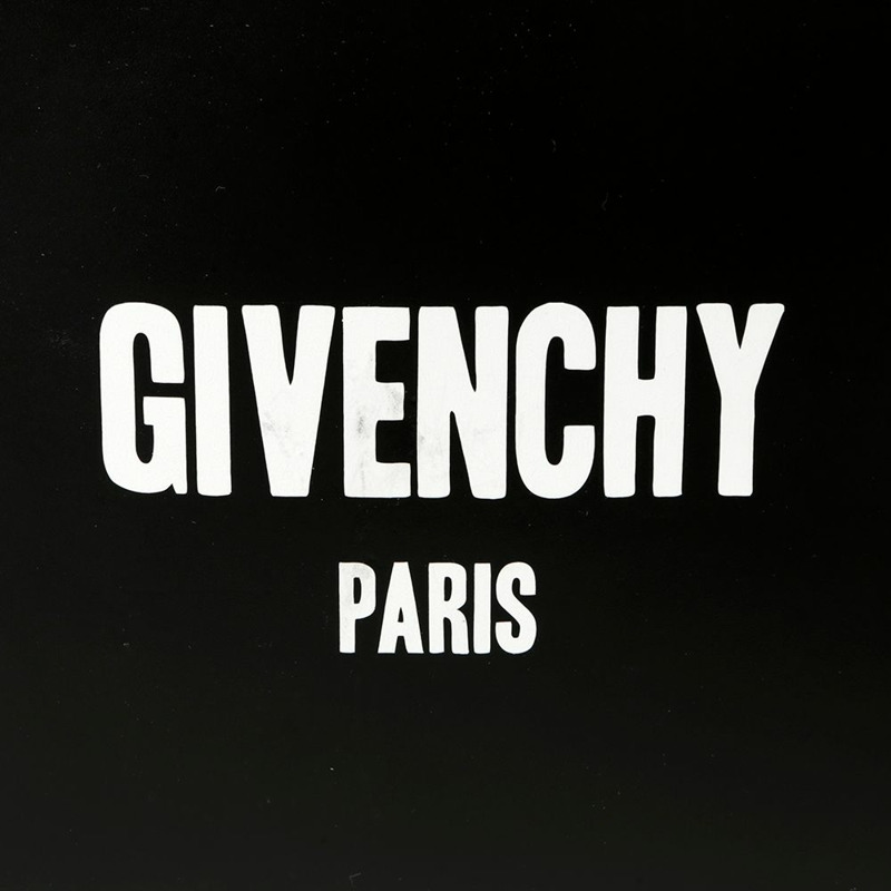 GIVENCHY 標誌印花手拿包-2