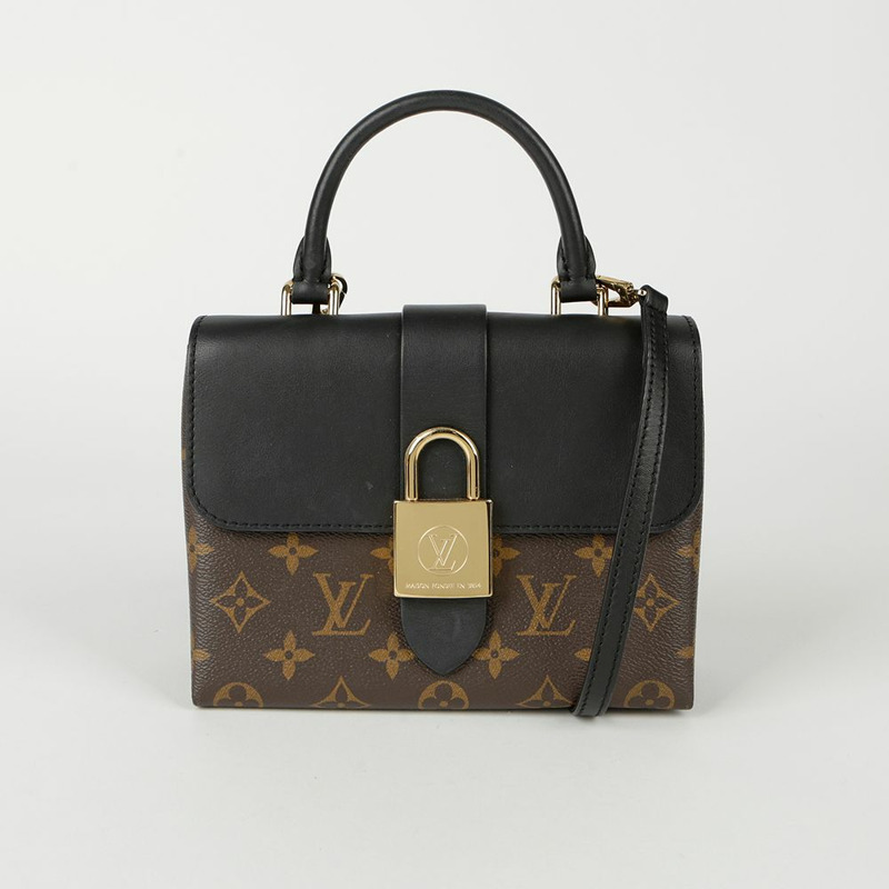 LOUIS VUITTON Rocky BB 尺寸手提包和肩背包-1