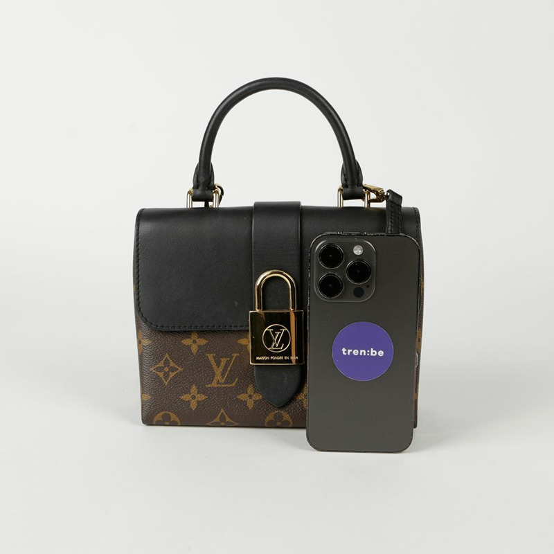 LOUIS VUITTON Rocky BB 尺寸手提包和肩背包-6
