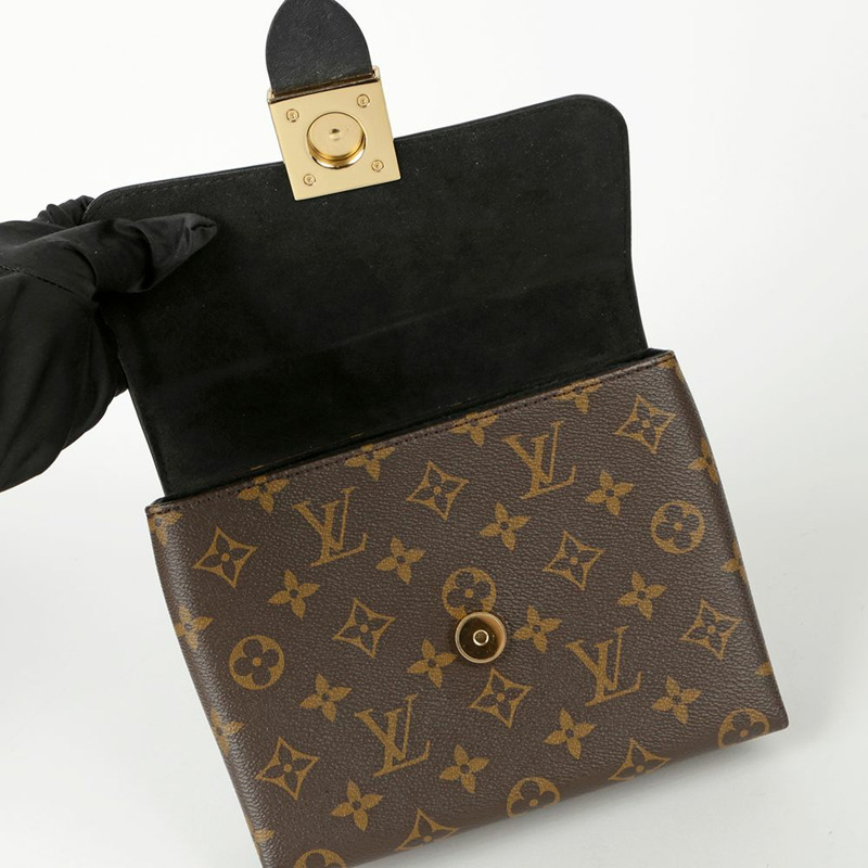 LOUIS VUITTON Rocky BB 尺寸手提包和肩背包-7