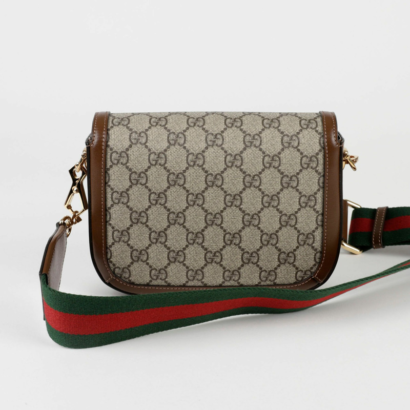 【包稅】GUCCI Horsebit 1955 迷你肩斜背包-3
