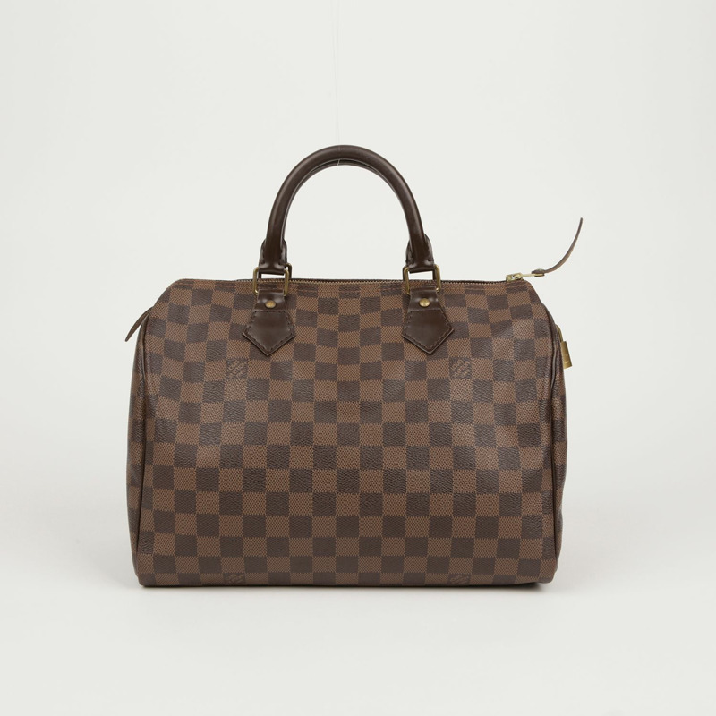 LOUIS VUITTON Speedy 30 手提袋-1