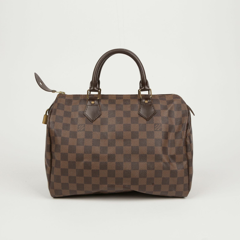 LOUIS VUITTON Speedy 30 手提袋-3