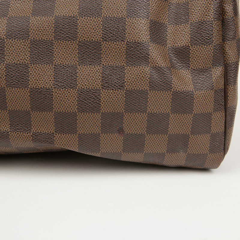 LOUIS VUITTON Speedy 30 手提袋-4