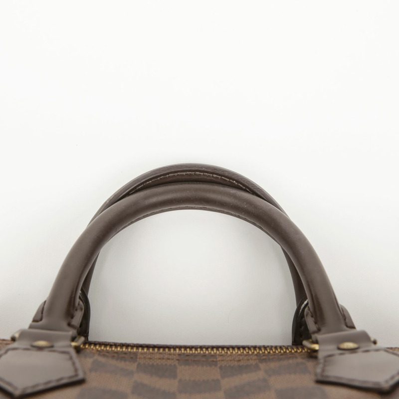 LOUIS VUITTON Speedy 30 手提袋-7