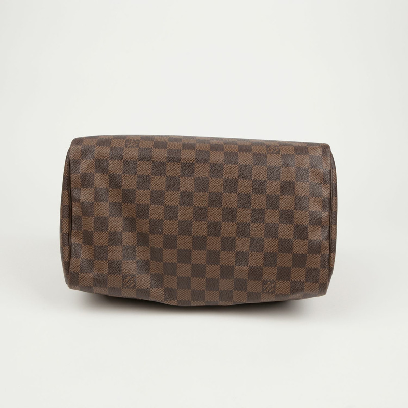 LOUIS VUITTON Speedy 30 手提袋-8
