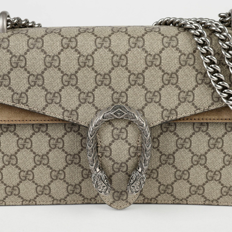 GUCCI Dionysus 小號肩斜背包-1