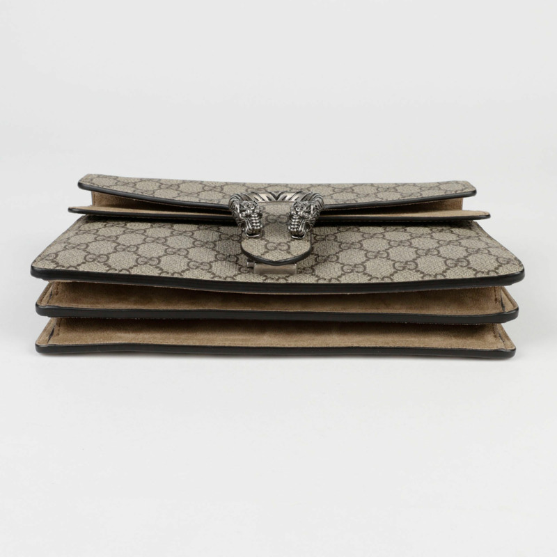 GUCCI Dionysus 小號肩斜背包-5