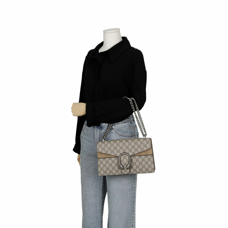 【包稅】GUCCI 狄俄尼索斯小型肩斜背包-8