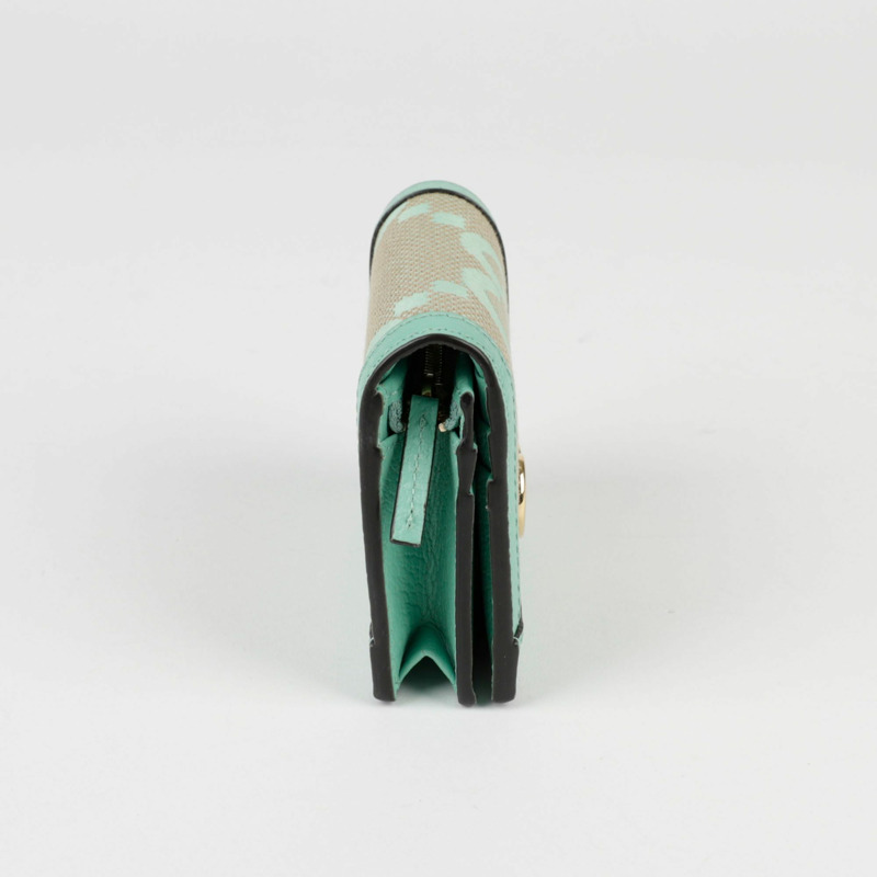 GUCCI Ophidia Jumbo GG 卡包皮夾-4