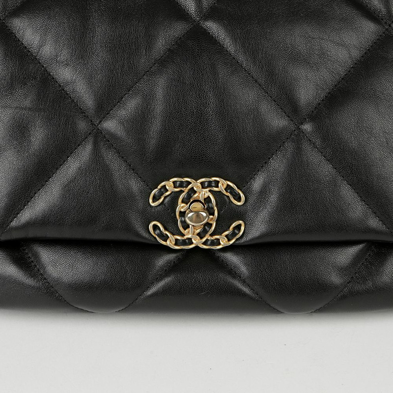 【包稅】CHANEL 19吋超大單肩包-2