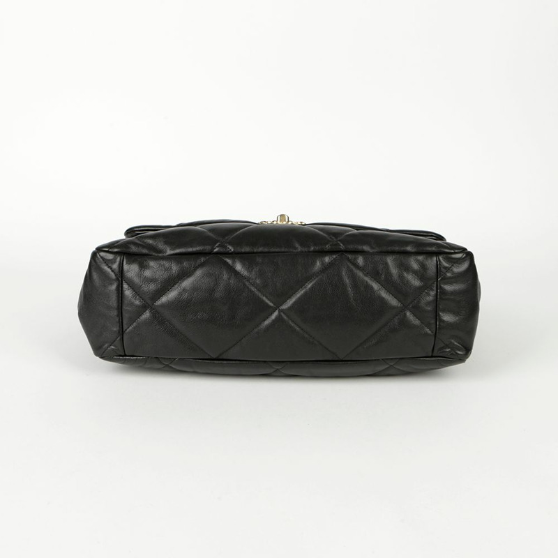 【包稅】CHANEL 19吋超大單肩包-5