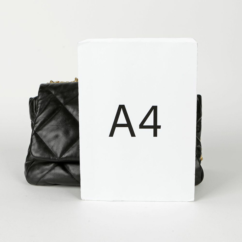 【包稅】CHANEL 19吋超大單肩包-7