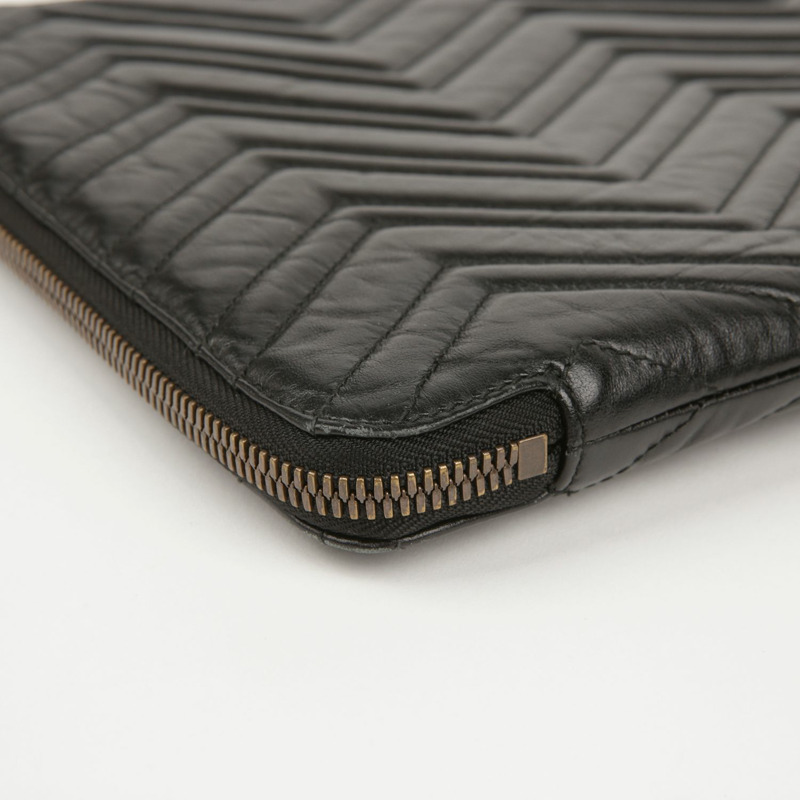 GUCCI GG Marmont 手拿包-4