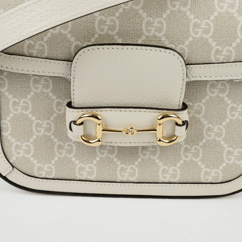 【包稅】GUCCI Horsebit 1955 韓國獨家迷你肩斜背包-1