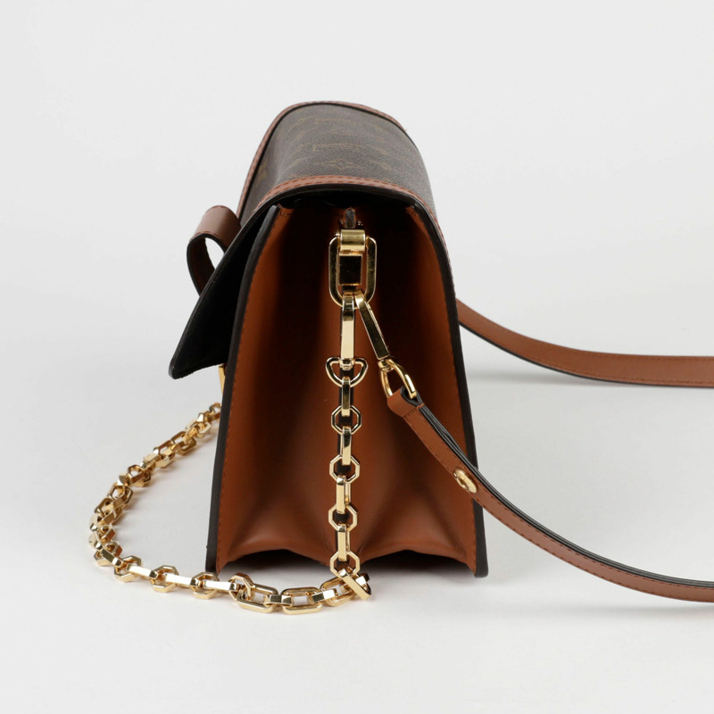 LOUIS VUITTON Dauphine MM 肩背包與斜背包-2