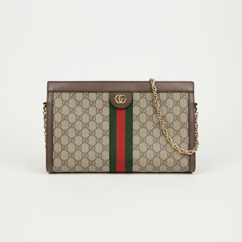 GUCCI Ophidia GG 中型單肩包