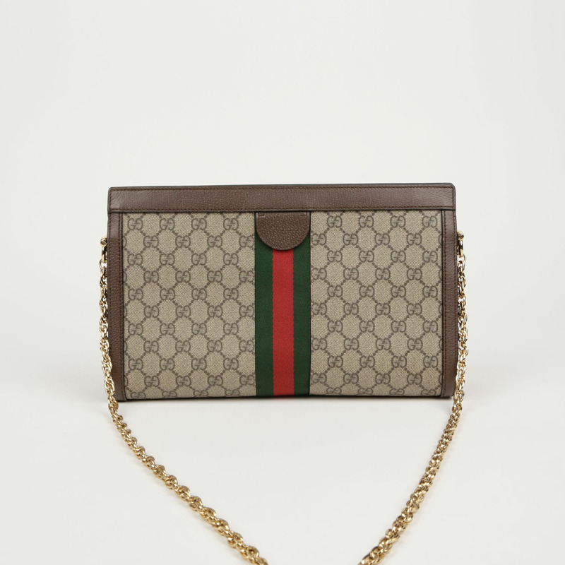 GUCCI Ophidia GG 中型單肩包-1