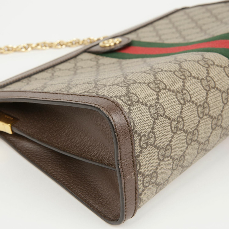 GUCCI Ophidia GG 中型單肩包-4
