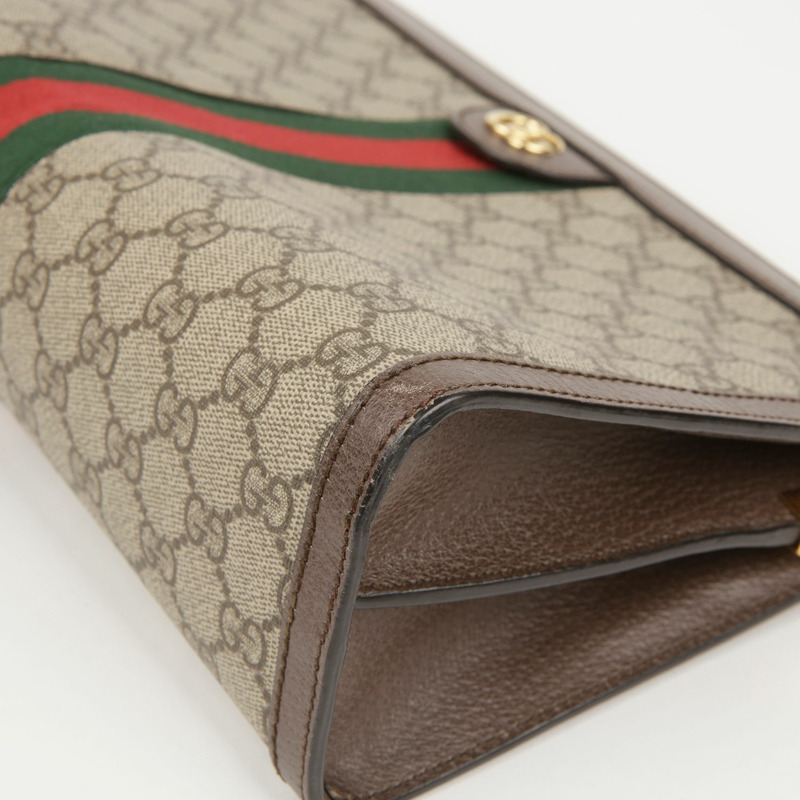 GUCCI Ophidia GG 中型單肩包-5