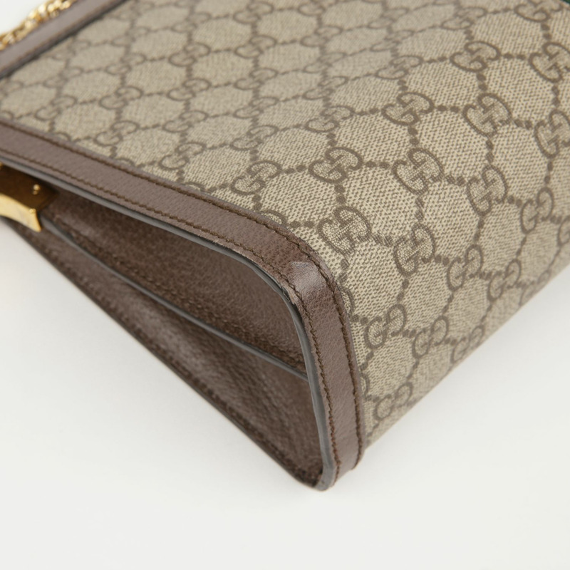 GUCCI Ophidia GG 中型單肩包-6