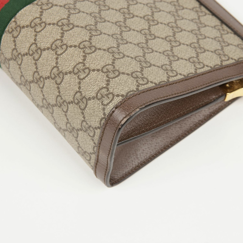 GUCCI Ophidia GG 中型單肩包-7