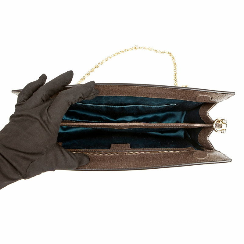 GUCCI Ophidia GG 中型單肩包-9