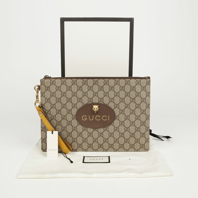 GUCCI Neo Vintage 手拿包-0