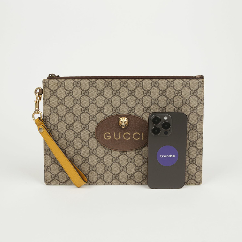 GUCCI Neo Vintage 手拿包-10