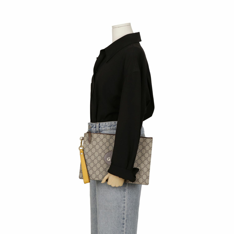 GUCCI Neo Vintage 手拿包-13