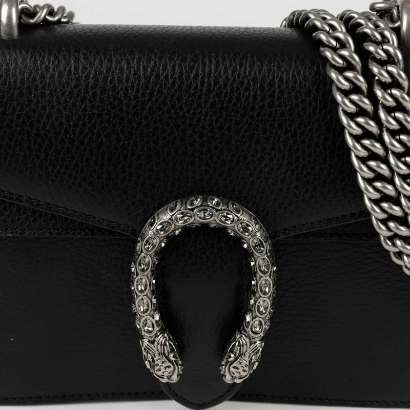 【包稅】GUCCI Dionysus迷你鏈條單肩斜背包 421970-1