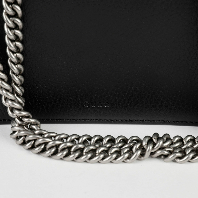 【包稅】GUCCI Dionysus迷你鏈條單肩斜背包 421970-5