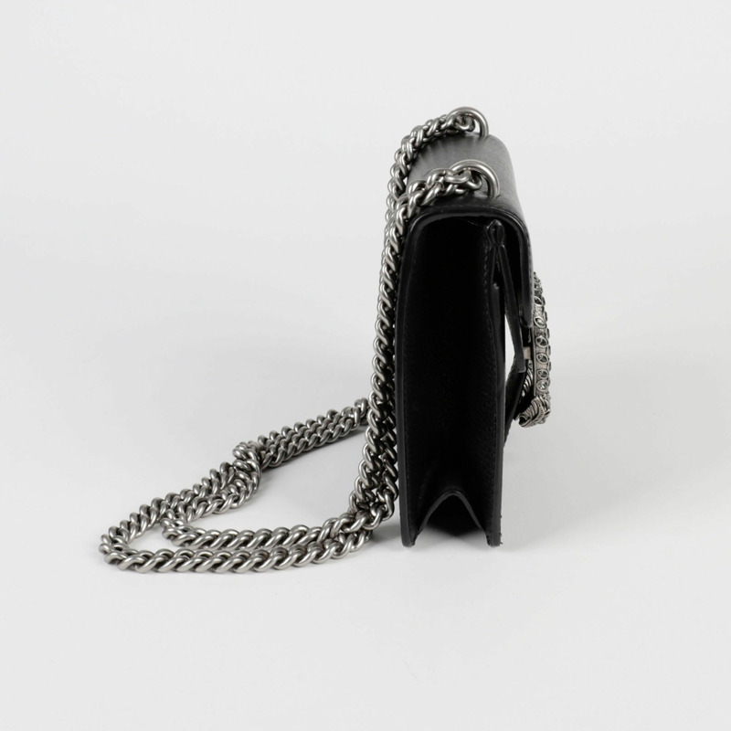 【包稅】GUCCI Dionysus迷你鏈條單肩斜背包 421970-6