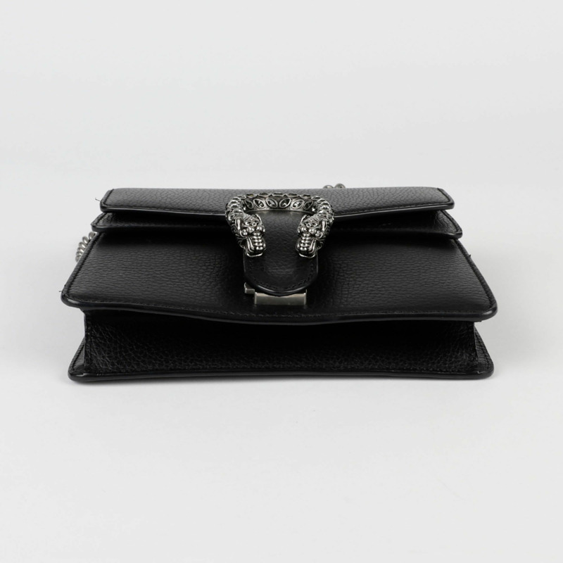 【包稅】GUCCI Dionysus迷你鏈條單肩斜背包 421970-7