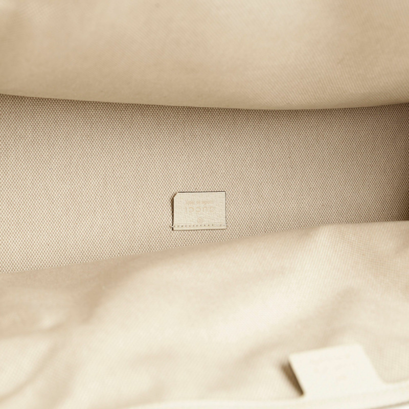 【包稅】GUCCI 條紋手提袋-10