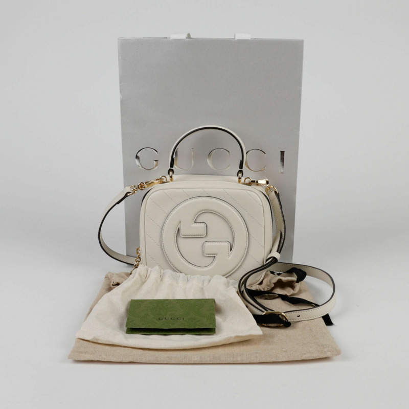 【包稅】GUCCI Blondie 手提包和單肩包-0