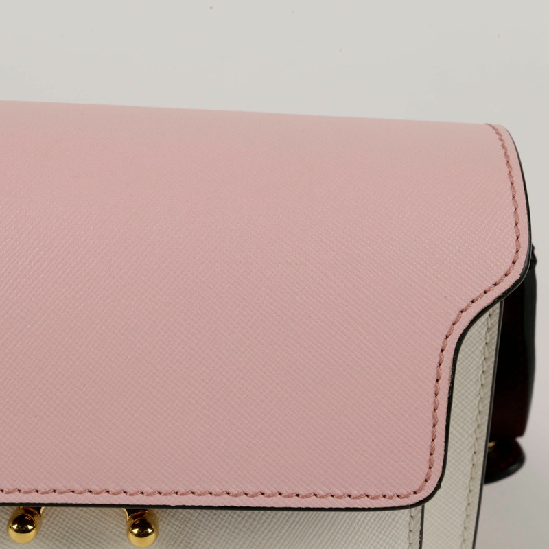 MARNI Mini Trunk 單肩斜背包-2