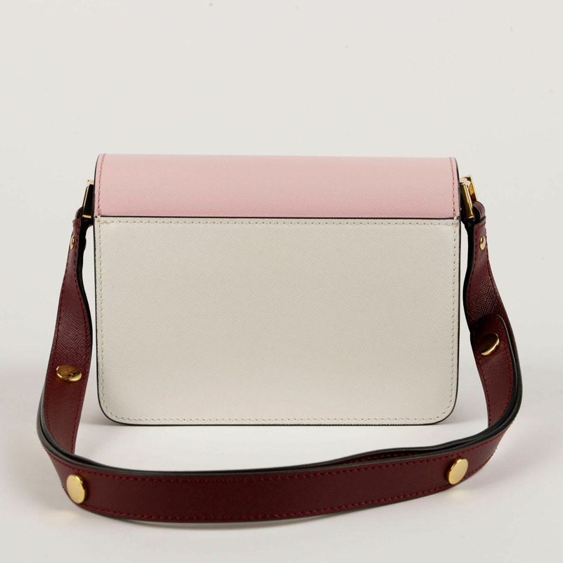 MARNI Mini Trunk 單肩斜背包-4
