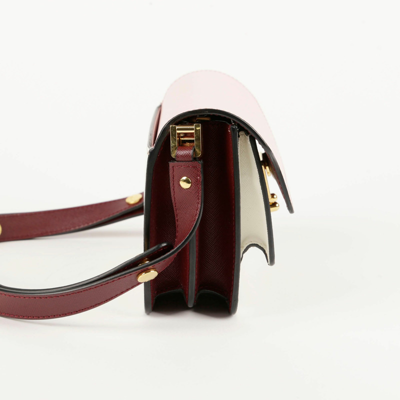 MARNI Mini Trunk 單肩斜背包-7