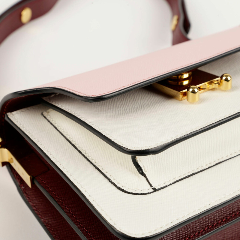 MARNI Mini Trunk 單肩斜背包-10
