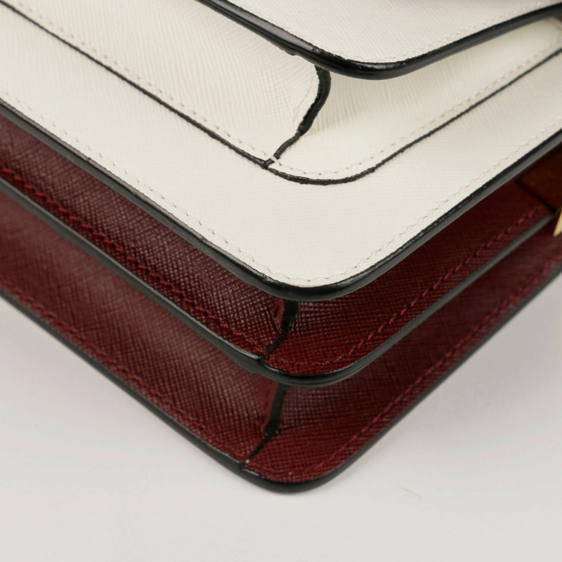 MARNI Mini Trunk 單肩斜背包-12